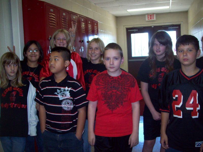 Caney Valley Spirit Days